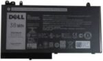 38WHr 3-cell lithium-ion  laptop battery
