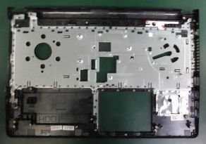 Img_34033370.jpg Black Palmrest Assembly without Fingerprint Reader for Vostro 15 - Image 1