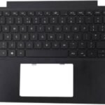 Internal backlit keyboard for  Latitude, English-UK layout