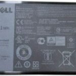 51Wh Lithium Ion battery for  Latitude laptops