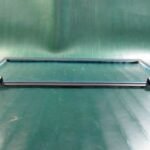 LCD trim bezel with RGB  camera and microphone for  laptops