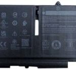 58Wh 4-cell Lithium-Ion  battery for laptops