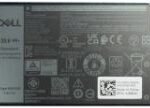 35.6Wh Lithium-ion battery  for Latitude 7230