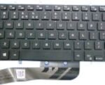 Backlit US English keyboard  for notebooks