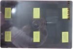 LCD back cover with WWAN  antenna and RGB camera