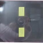 LCD back cover with WWAN  antenna and RGB camera
