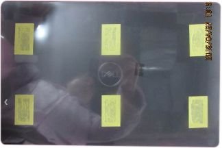 Img_34035372.jpg LCD back cover with WWAN antenna and RGB camera - Image 1