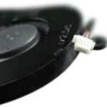 CPU cooling fan for laptops,  UMA 2SP model