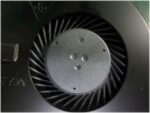CPU cooling fan for laptops,  UMA 2SP model - Image 4
