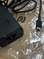 65W USB-C AC power adapter