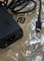 65W USB-C AC power adapter  for laptops