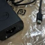 65W USB-C AC power adapter  for laptops