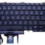 Internal backlit keyboard for  Latitude 5500/5501/5510/5511