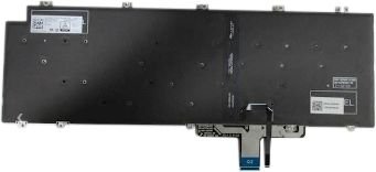 Img_34035998.jpg French backlit keyboard with 100 keys - Image 1