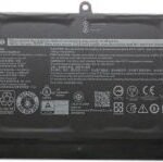63Wh Lithium-ion battery for  Latitude notebooks