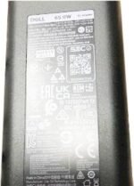 DELL V2TJ7 power adapter/inverter Indoor 65 W Black