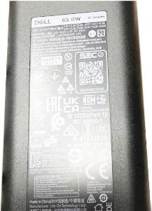 Img_34036124.jpg 65W USB-C AC Adapter for Laptops - Image 1