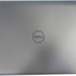 LCD back cover with WLAN  antenna for Latitude 3440