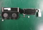 Heatsink assembly with fan  for XPS 13 9380 and 7390