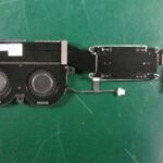 Heatsink assembly with fan  for XPS 13 9380 and 7390