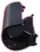 Right hinge cover cap for  laptops, black, V3