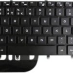 Backlit English International  Laptop Keyboard with 80 Keys