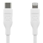 re-charge Cable 2 Meter USB-C  to Lightn W