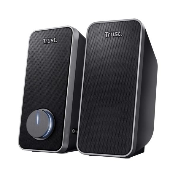 20179 loudspeaker Black Wired  14 W 20179, 2.0 channels,  Wired, 14 W, Black