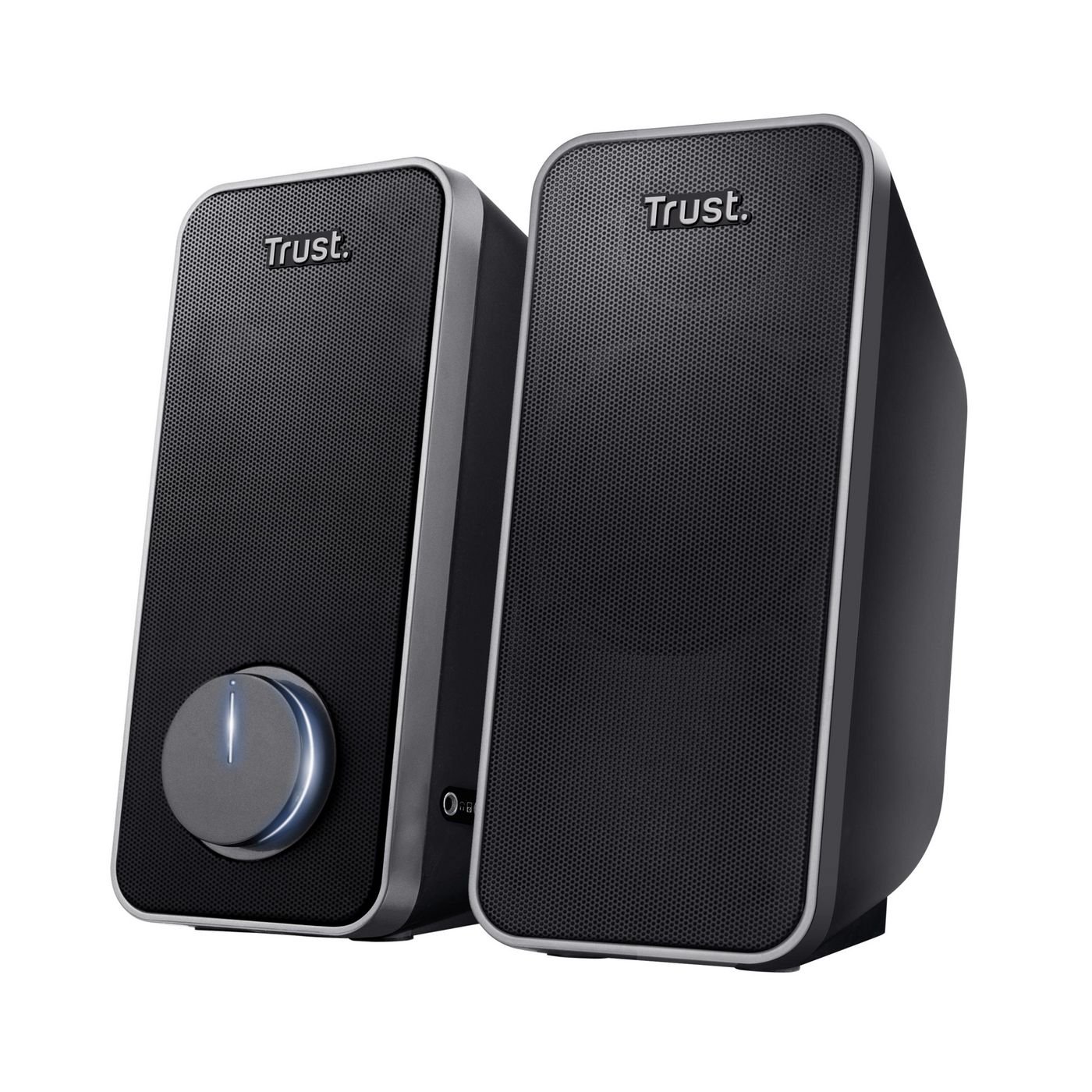 Img_34059499.jpg 20179 loudspeaker Black Wired 14 W 20179, 2.0 channels, Wired, 14 W, Black - Image 1