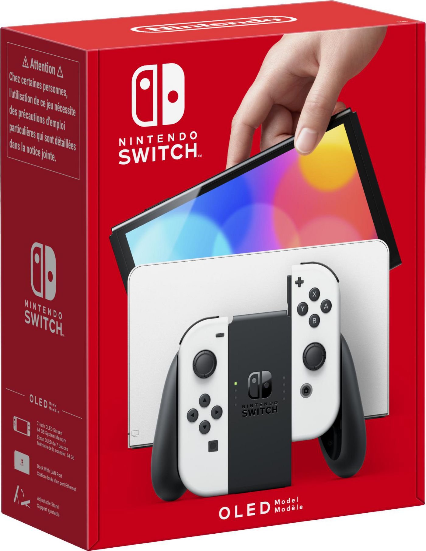 Img_34064504.jpg Switch Oled - Image 1