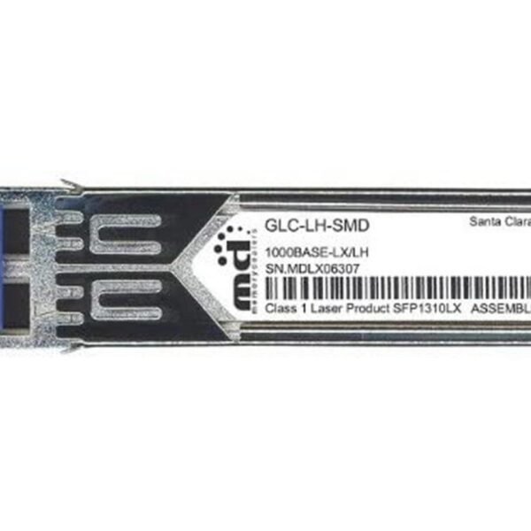1000Base-LX/LH SFP Transceiver **New Retail** module MMF/SMF 1310nm DOM