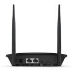 Wireless Router Fast Ethernet  Single-Band (2.4 Ghz) 4G  Black - Image 3