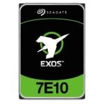 Exos 7E10 SAS 2TB 7200rpm  256MB cache 512n BLK