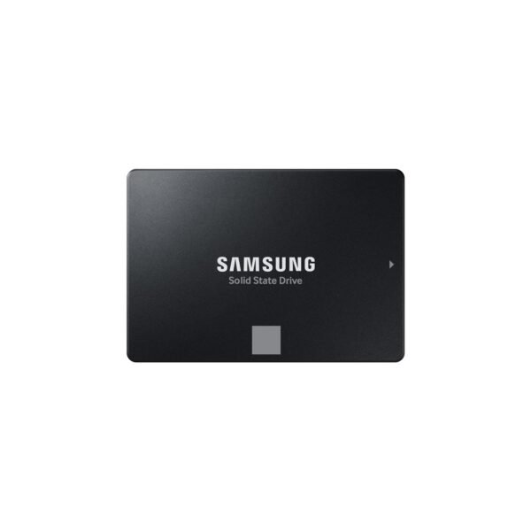 870 EVO 2000 GB Black 870 EVO, 2000 GB, 2.5", 560  MB/s, Black