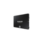 870 EVO 2000 GB Black 870 EVO, 2000 GB, 2.5", 560  MB/s, Black - Image 3