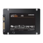 870 Evo 4 Tb 2.5" Serial Ata  Iii V-Nand