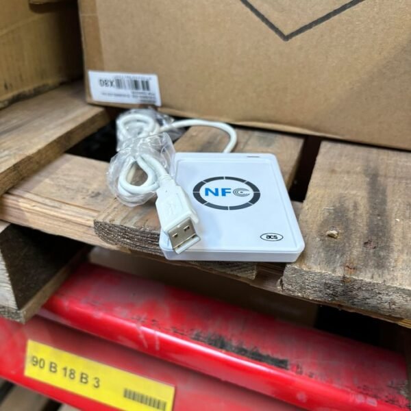 2.0 NFC Full Speed Interface  CCID Compliance Smart Card  Reader