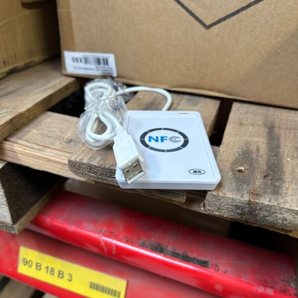 2.0 NFC Full Speed Interface  CCID Compliance Smart Card  Reader