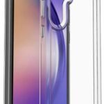 LONDON Galaxy A16 4G/5G Clear  Cover. Material: 100% TPU