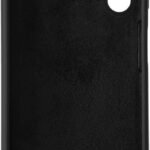 MADRID A14 4G Galaxy Black  Cover. Material: Silicone