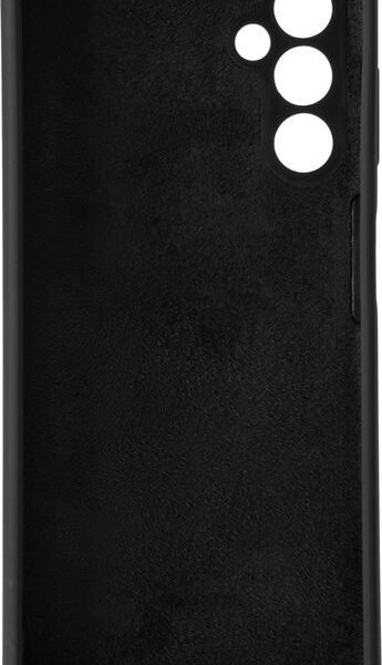 MADRID A14 4G Galaxy Black  Cover. Material: Silicone