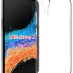 LONDON Galaxy Xcover 7 Clear  Cover. Material: 100% TPU