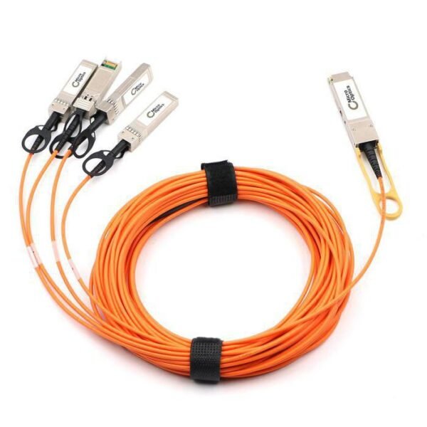 Mellanox MCP7F00-A003R30L  Compatible 100Gb Breakout  Cable QSFP to 4x SFP28 3m **100% Mellanox Compatible**