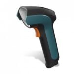 NVH220 V2, BT industrial  handheld  scanner,2D,RS232,USB,PS/2,Vibration,IP64, Incl: Cradle, USB cable
