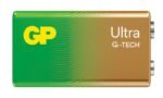 ULTRA ALKALINE 9V Battery.  1-Pack - Image 2