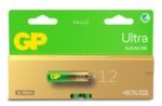 ULTRA ALKALINE AA/LR6  Battery. 12-Pack