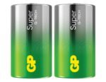 SUPER ALKALINE D/LR20  Battery. 2-Pack - Image 2