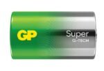 SUPER ALKALINE D/LR20  Battery. 2-Pack - Image 3