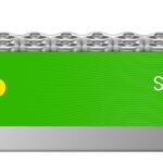 SUPER ALKALINE AA/LR6  Battery. Shrink 20-Pack