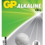ALKALINE BUTTON Battery PX625A